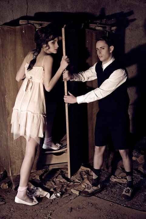 Fotografia de Carmen Jane - Galeria Fotografica: Editorial Remembers - Foto: 