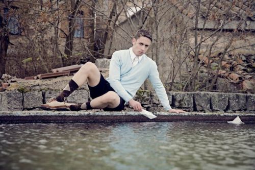 Fotografia de Carmen Jane - Galeria Fotografica: Editorial Remembers - Foto: 