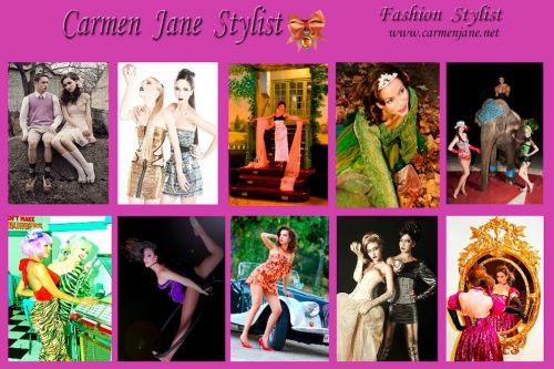 Fotografia de Carmen Jane - Galeria Fotografica: Composic Carmen Jane Style - Foto: 
