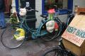 Fotos de Nuri Miralles -  Foto: Amsterdamm - Bici
