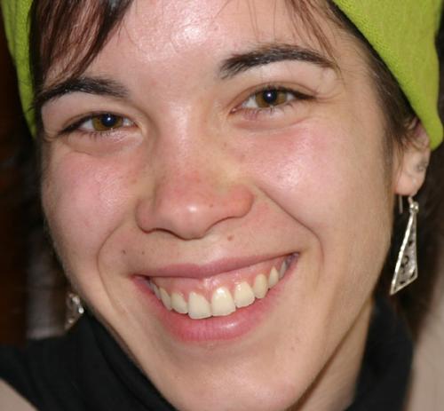 Fotografia de Nuri Miralles - Galeria Fotografica: Retratos - Foto: Ceci