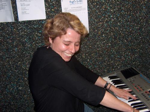 Fotografia de Nuri Miralles - Galeria Fotografica: Retratos - Foto: Virtuosa