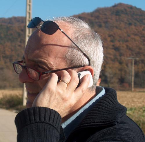 Fotografia de Nuri Miralles - Galeria Fotografica: Retratos - Foto: Has visto mis gafas?