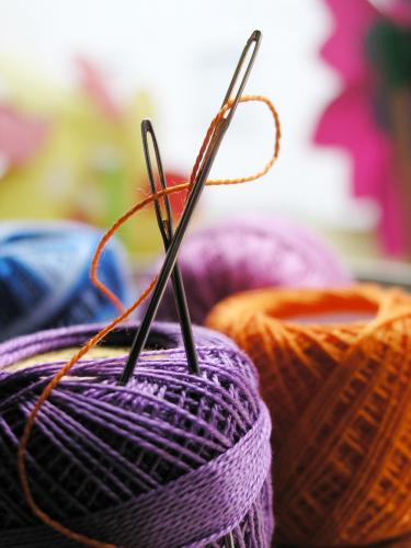 Fotografia de natalia - Galeria Fotografica: macro - Foto: ovillos de color