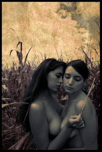 Fotografia de angelicatas - Galeria Fotografica: Desnudos Dos - Foto: The last days in Eden