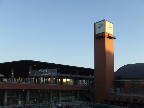 Fotografia de Rico - Galeria Fotografica: Tres - Foto: Atardecer