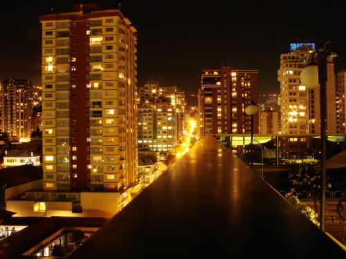 Fotografia de pccs10 - Galeria Fotografica: ciudad de La Paz, Bolivia - Foto: 