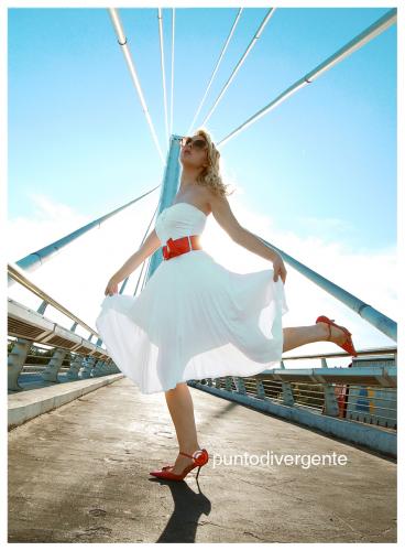 Fotografia de Hendimion - Galeria Fotografica: CHICA PIN UP - Foto: CHICA PIN UP