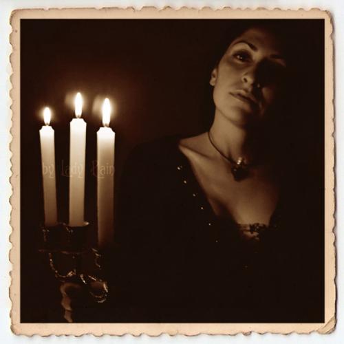 Fotografia de Lady Pain - Galeria Fotografica: Retratos - Foto: 