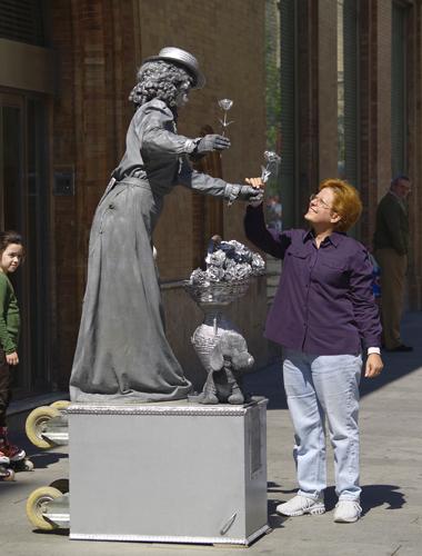 Fotografia de Jos Luis Trullo - Galeria Fotografica: ESTAMPAS DE ANDALUCA - Foto: DANDO