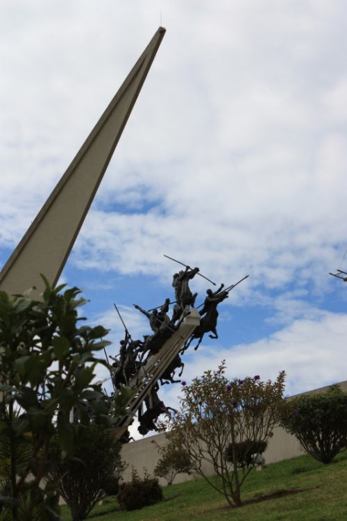 Fotografia de TATHAN NOVOA - Galeria Fotografica: ARQUITECTURA - Foto: 