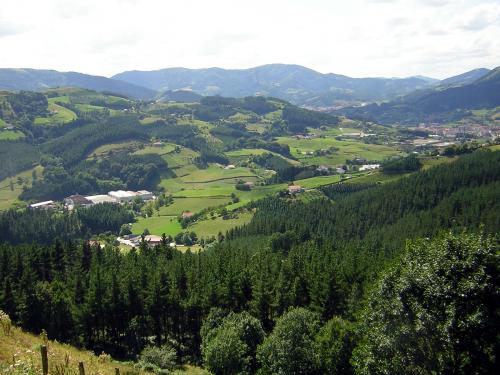 Fotografia de David del Fresno - Galeria Fotografica: AZPEITIA - Foto: Azpeitia 2