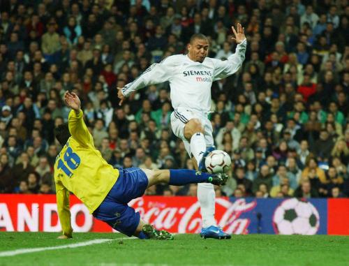 Fotografia de Sin Nombre - Galeria Fotografica: Deportes - Foto: Real Madrid - Villarreal