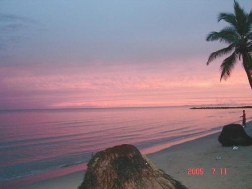 Fotografia de KGOZ - Galeria Fotografica: PASEANDO - Foto: AMANECER FLAMEANTE