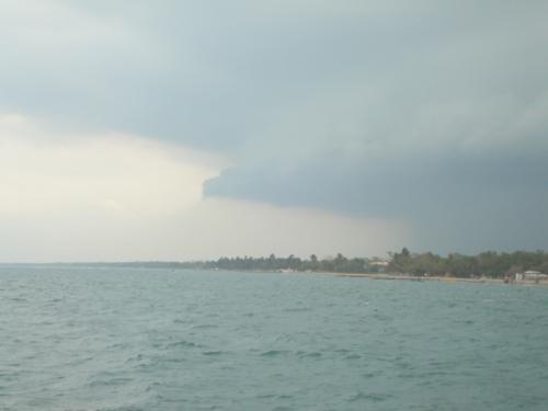 Fotografia de KGOZ - Galeria Fotografica: PASEANDO - Foto: INICIO TEMPESTAD