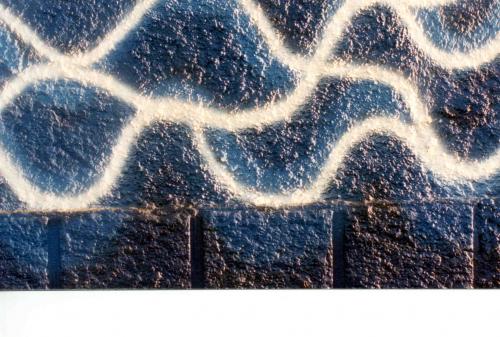 Fotografia de neftal - Galeria Fotografica: mixta - Foto: agua en la pared