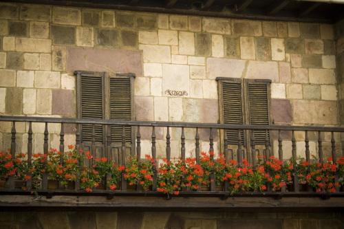 Fotografia de Aritz - Galeria Fotografica: Auritz - Foto: Balcon