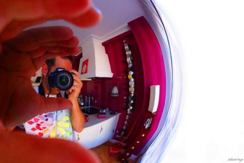 Fotografia de Roberto Vega - Galeria Fotografica: naturalmente - Foto: 	autoretrato.							