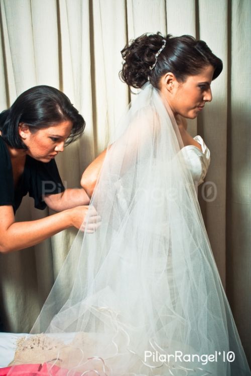 Fotografia de PilarRangel Fotografia - Galeria Fotografica: Bodas Novias - Foto: 