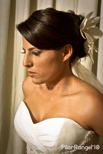 Fotografia de PilarRangel Fotografia - Galeria Fotografica: Bodas Novias - Foto: 