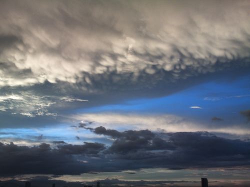 Fotografia de Aram Isa� - Galeria Fotografica: Cielo - Foto: 