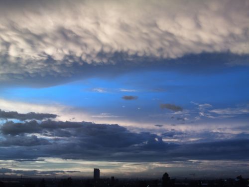 Fotografia de Aram Isa� - Galeria Fotografica: Cielo - Foto: 