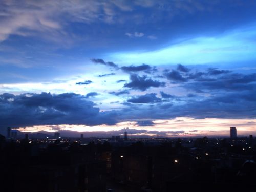 Fotografia de Aram Isa� - Galeria Fotografica: Cielo - Foto: 