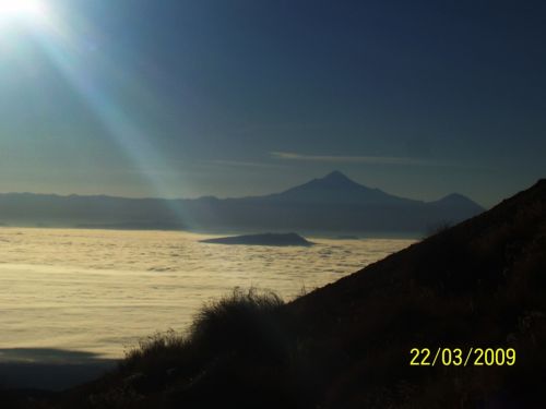 Fotografia de Aram Isa� - Galeria Fotografica: Cielo - Foto: 