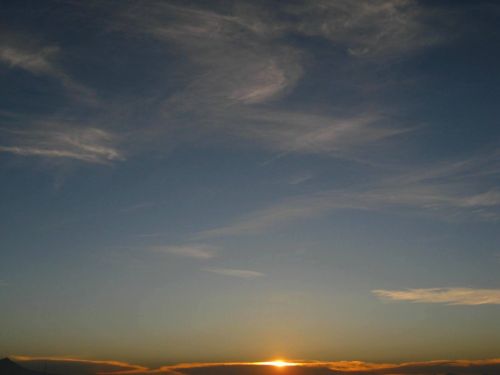 Fotografia de Aram Isa� - Galeria Fotografica: Cielo - Foto: 