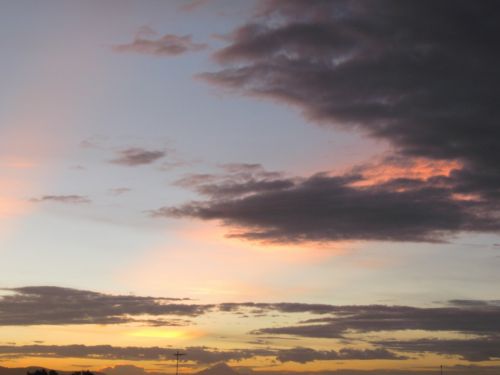 Fotografia de Aram Isa� - Galeria Fotografica: Cielo - Foto: 