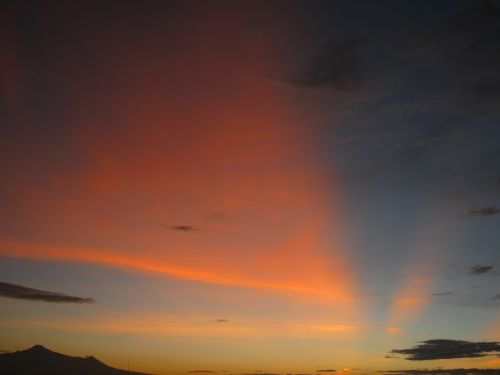 Fotografia de Aram Isa� - Galeria Fotografica: Cielo - Foto: 