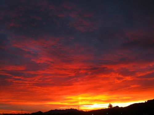 Fotografia de Aram Isa� - Galeria Fotografica: Cielo - Foto: 