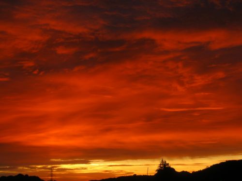 Fotografia de Aram Isa� - Galeria Fotografica: Cielo - Foto: 