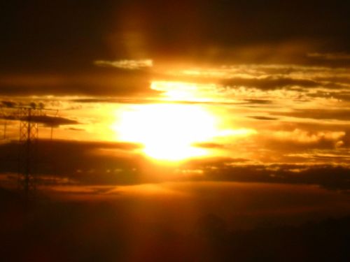 Fotografia de Aram Isa� - Galeria Fotografica: Cielo - Foto: 