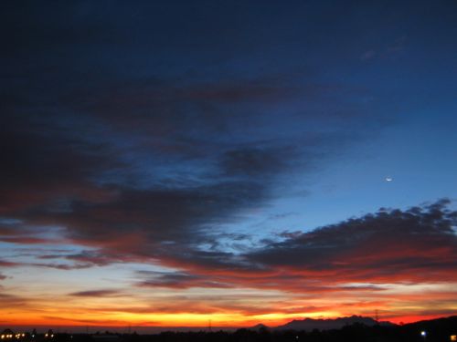 Fotografia de Aram Isa� - Galeria Fotografica: Cielo - Foto: 