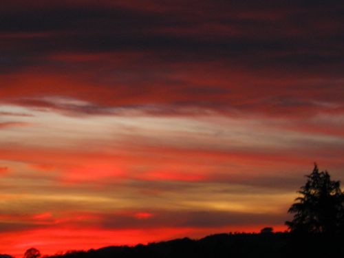 Fotografia de Aram Isa� - Galeria Fotografica: Cielo - Foto: 