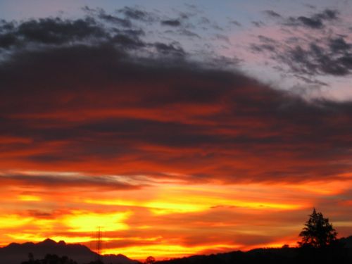 Fotografia de Aram Isa� - Galeria Fotografica: Cielo - Foto: 