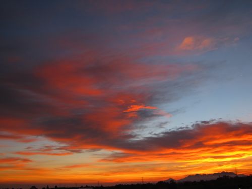 Fotografia de Aram Isa� - Galeria Fotografica: Cielo - Foto: 