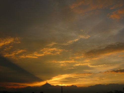 Fotografia de Aram Isa� - Galeria Fotografica: Cielo - Foto: 