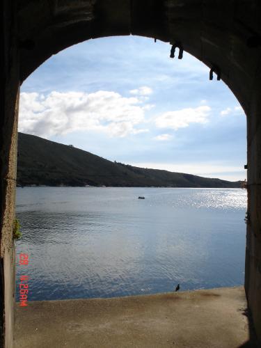 Fotografia de Nitusky - Galeria Fotografica: Naturaleza - Foto: La ventana al mar