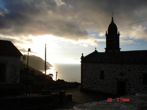 Fotografia de Nitusky - Galeria Fotografica: Naturaleza - Foto: San Andres de Teixido