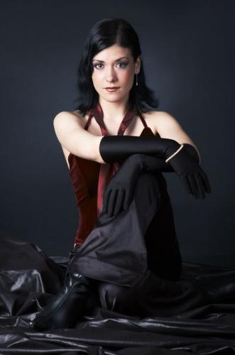 Fotografia de ALEXANDRA - Galeria Fotografica: BOOK ALEXANDRA - Foto: Noche