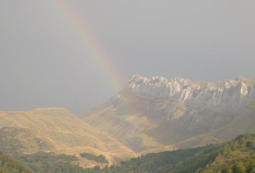 Fotografia de jumami - Galeria Fotografica: PASITO A PASITO INTENTARE SUPERARME... - Foto: EL ARCOIRIS QUE SIEMPRE  RECORDARE