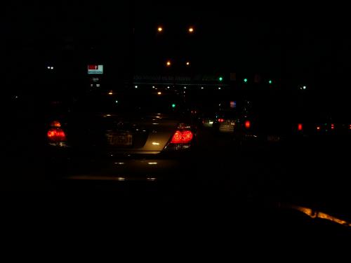 Fotografia de negro - Galeria Fotografica: bajo la lluvia de sol - Foto: monotonia