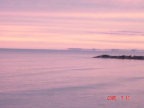 Fotografia de KGOZ - Galeria Fotografica: PAISAJES - Foto: LA MER ROUGE