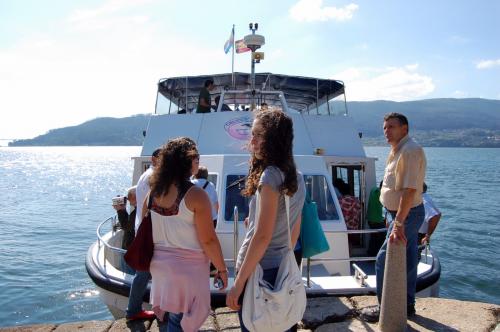 Fotografia de Efrn - Galeria Fotografica: San Simon - Foto: Ultima vez antes del adios