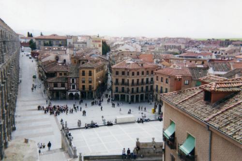 Fotografia de lourdes anadir - Galeria Fotografica: Un Posto al Sole!!!... - Foto: Segovia Nuova