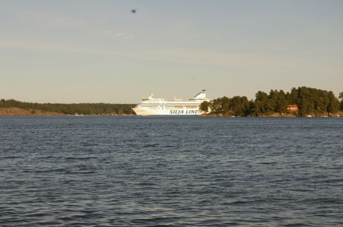 Fotografia de Fotos 360 - Galeria Fotografica: Panor�mica de Vaxholm Suecia - Foto: 