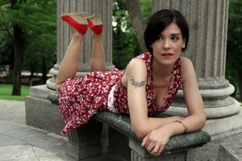 Fotografia de ALEXANDRA - Galeria Fotografica: BOOK ALEXANDRA - Foto: 