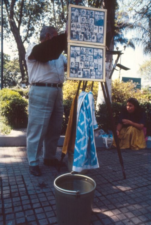 Fotografia de ANGEL MONTERO - Galeria Fotografica: MI AMIGO EL PELUQUERO - Foto: Mi Amigo el Fotografo